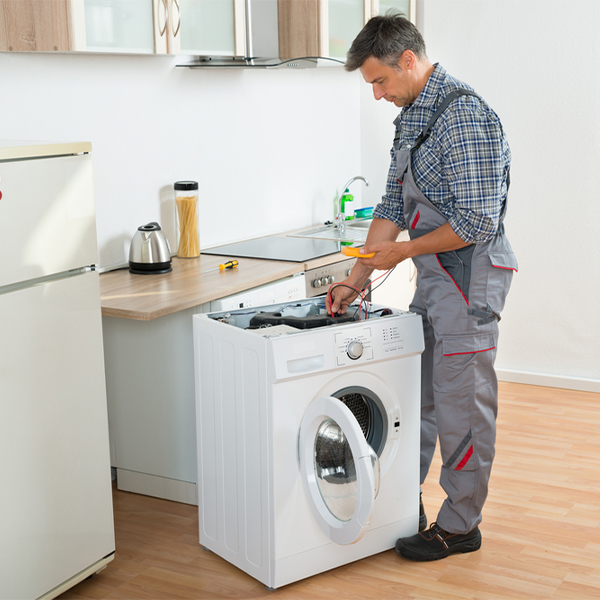 is it worth repairing an older washer or should i invest in a new one in Van Buren County